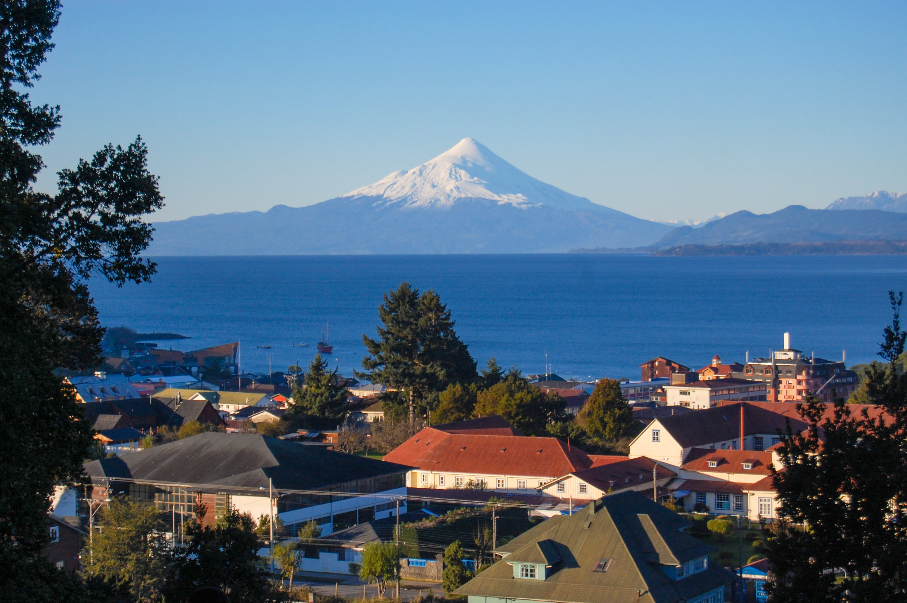 Puerto Varas, Región de los Lagos- Chile