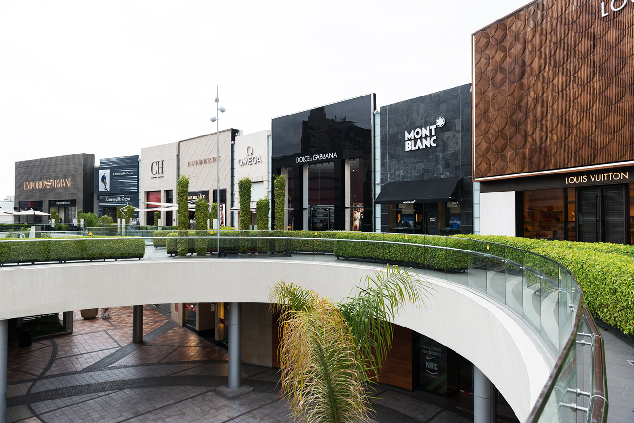 Comercial, Región Metropolitana