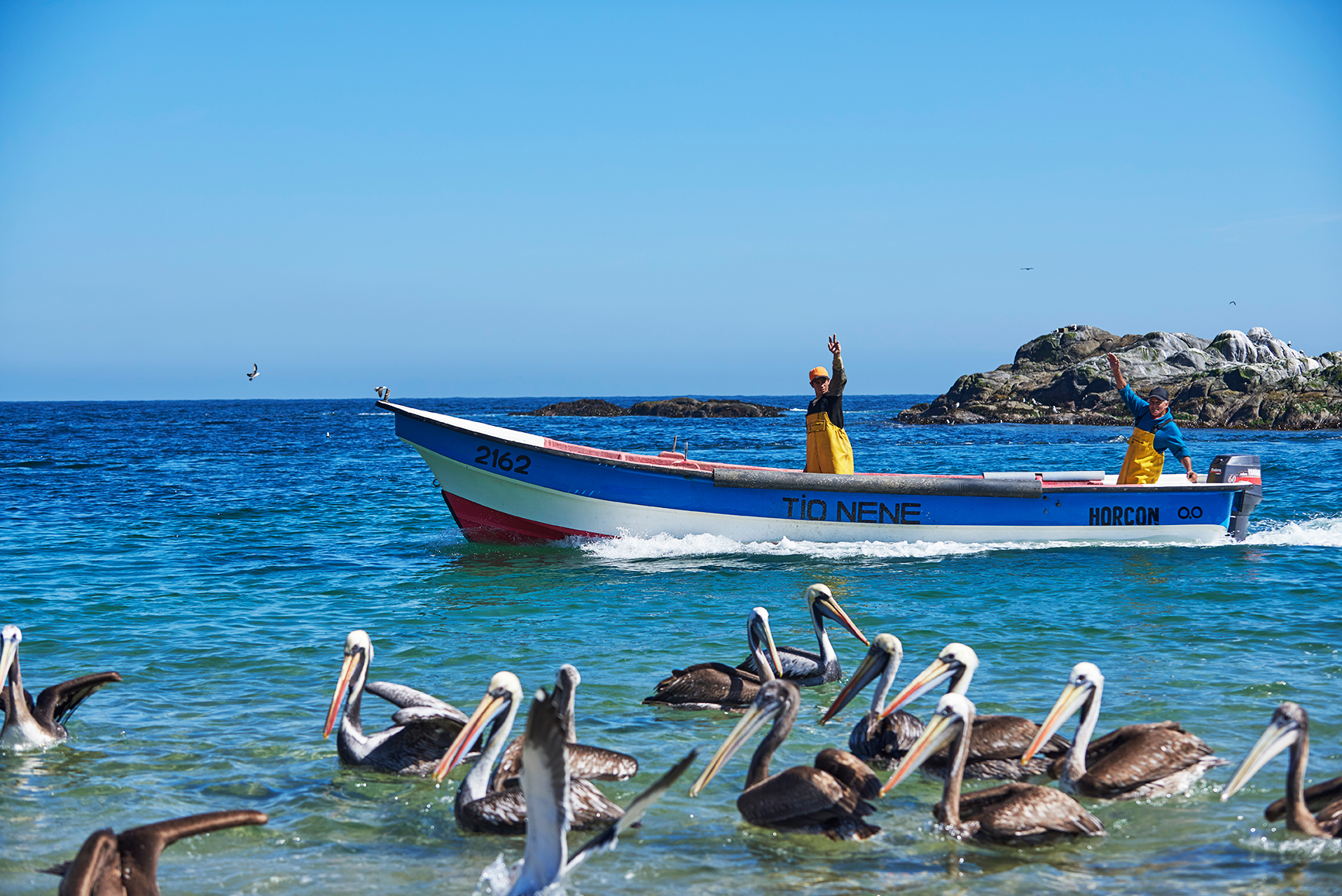 Horcón, Región de Valparaiso