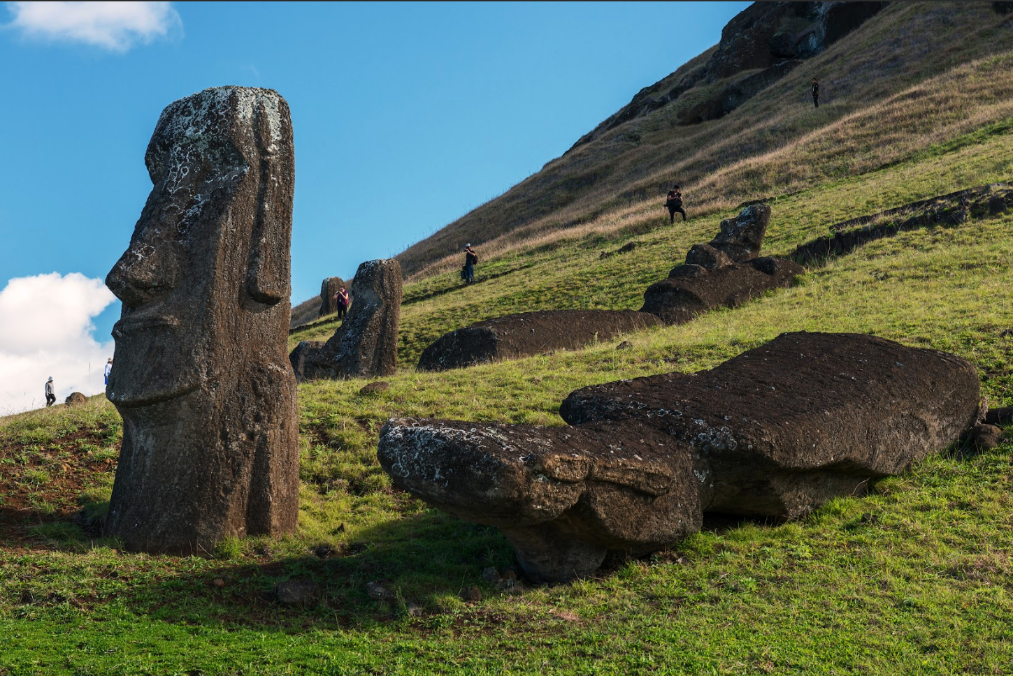 Rapanui, Región de Valparaiso