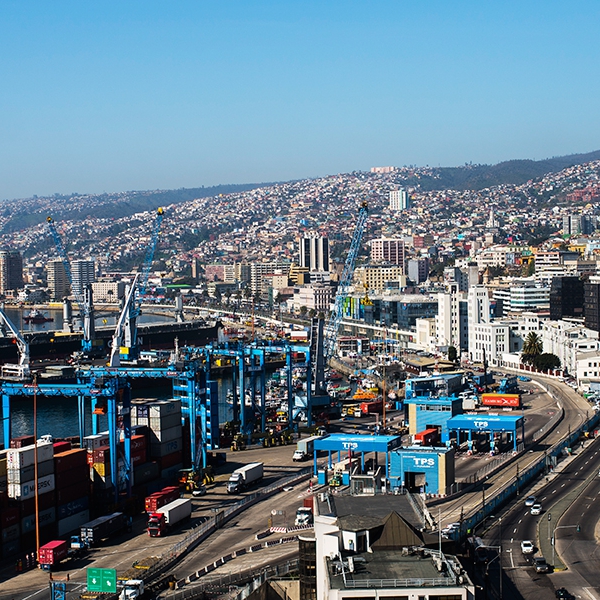 Puerto de Valparaíso